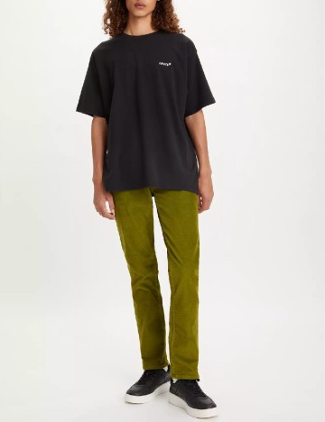 Pantaloni Levi S, verde