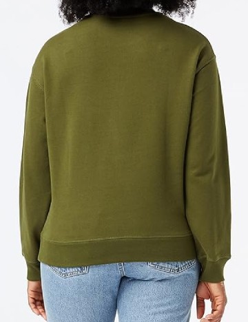 Bluza Levi S, verde