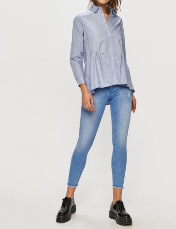 Blugi Only, albastru denim, XS/32