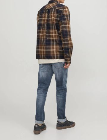 Blugi Jack&Jones, albastru