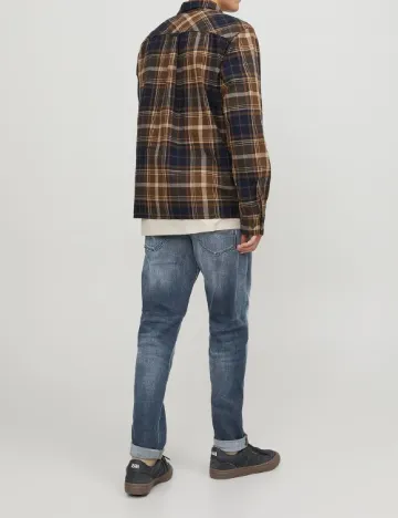 Blugi Jack&Jones, albastru Albastru