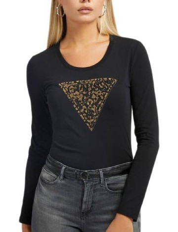 Bluza Guess, negru