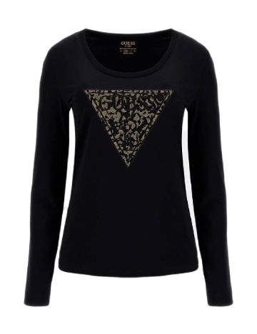 Bluza Guess, negru