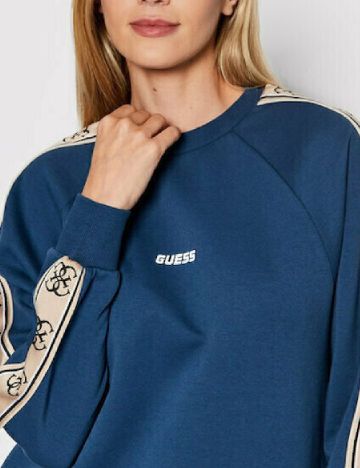 Bluza Guess, albastru