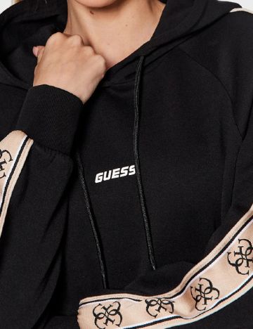 Hanorac Guess, negru