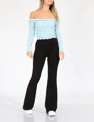 Top Guess, bleu Albastru