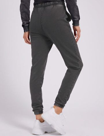 Pantaloni Guess, gri