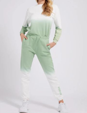 Pantaloni Guess, verde