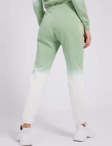 Pantaloni Guess, verde