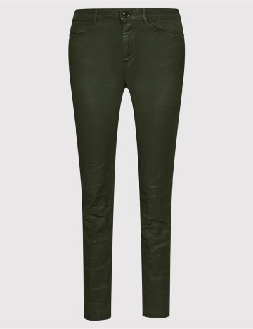 Pantaloni Guess, verde