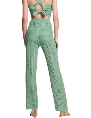 Pantaloni Guess, verde