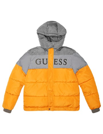 Geaca Guess, galben