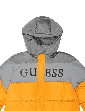 Geaca Guess, galben