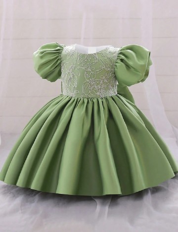 Rochie Shein Kids, verde