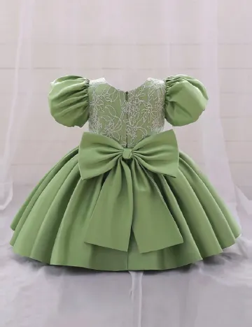 Rochie Shein Kids, verde Verde