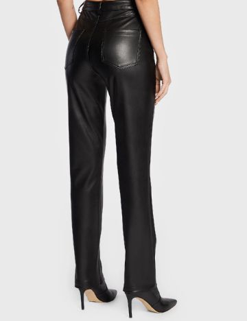 Pantaloni Guess, negru