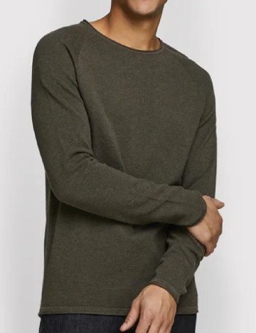 Bluza Jack&Jones, verde