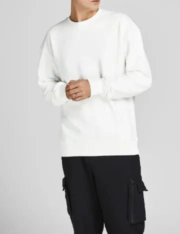 Bluza Jack&Jones, alb Alb