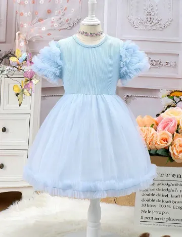 Rochie Shein Kids, albastru Albastru