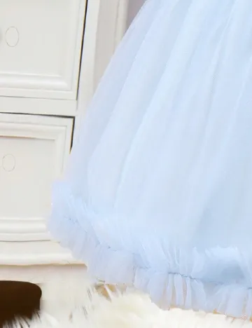 Rochie Shein Kids, albastru Albastru