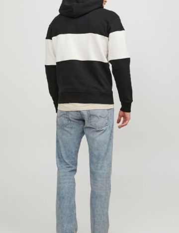 Hanorac Jack&Jones, negru