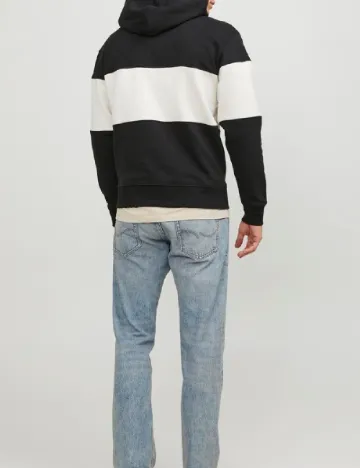 Hanorac Jack&Jones, negru Negru