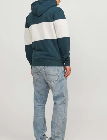 Hanorac Jack&Jones, verde Verde