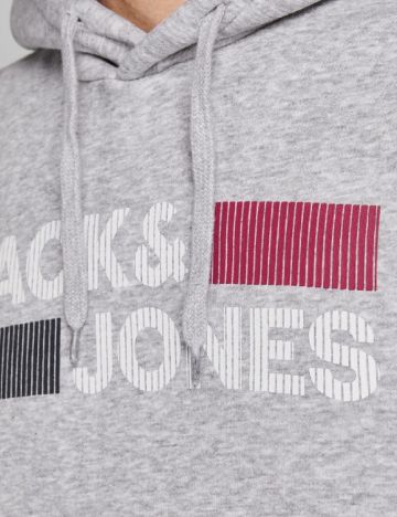 Hanorac Jack&Jones, gri