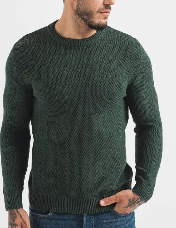 Bluza Jack&Jones, verde Verde