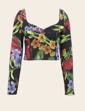 Top Marciano Guess, floral