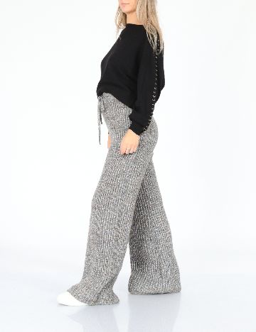 Pantaloni Guess, gri