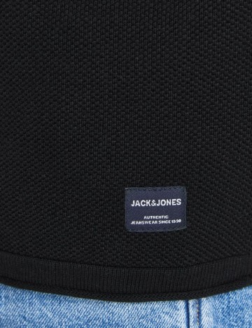 Hanorac Jack&Jones, negru