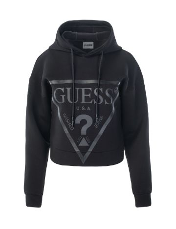 Hanorac Guess, negru