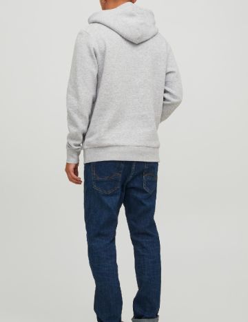 Hanorac Jack&Jones, gri