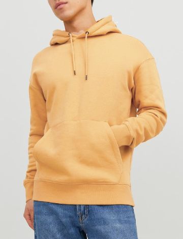 Hanorac Jack&Jones, galben