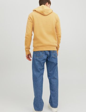 Hanorac Jack&Jones, galben