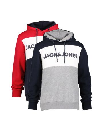 Set Hanorace Jack&Jones, mix culori