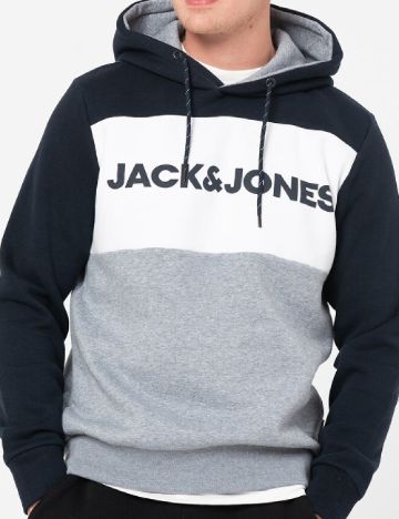 Set Hanorace Jack&Jones, mix culori