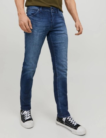 Blugi Jack&Jones, albastru