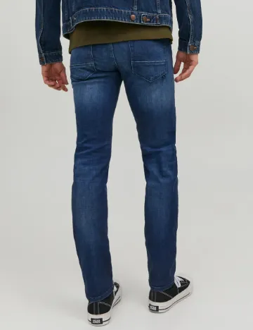 Blugi Jack&Jones, albastru Albastru