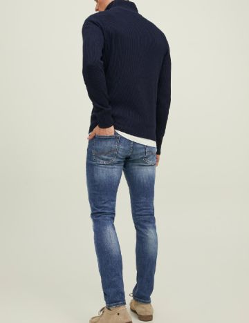 Blugi Jack&Jones, albastru