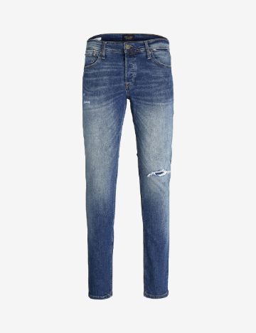 Blugi Jack&Jones, albastru