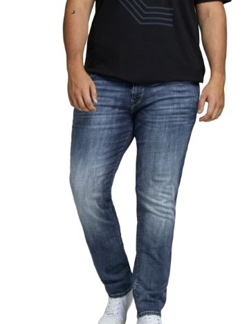 Blugi Jack&Jones Plus Size Men, albastru