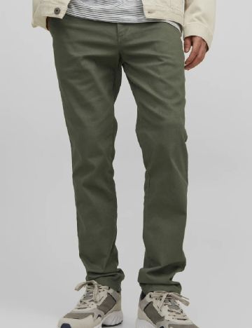 Pantaloni Jack&Jones, verde