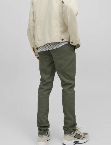 Pantaloni Jack&Jones, verde