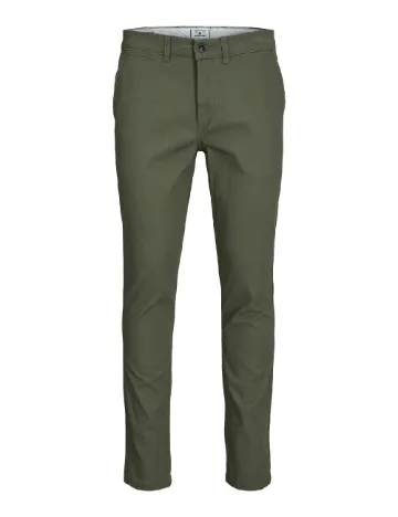 Pantaloni Jack&Jones, verde Verde