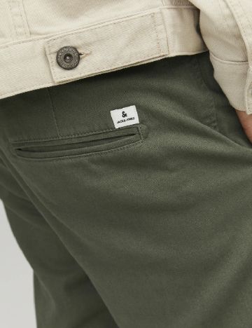 Pantaloni Jack&Jones, verde