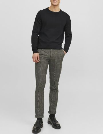 Pantaloni Jack&Jones, maro