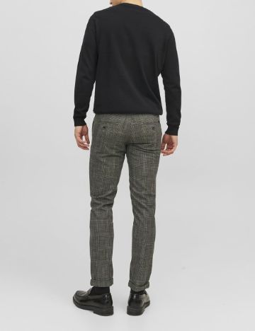 Pantaloni Jack&Jones, maro