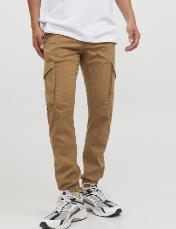 Pantaloni Jack&Jones, maro